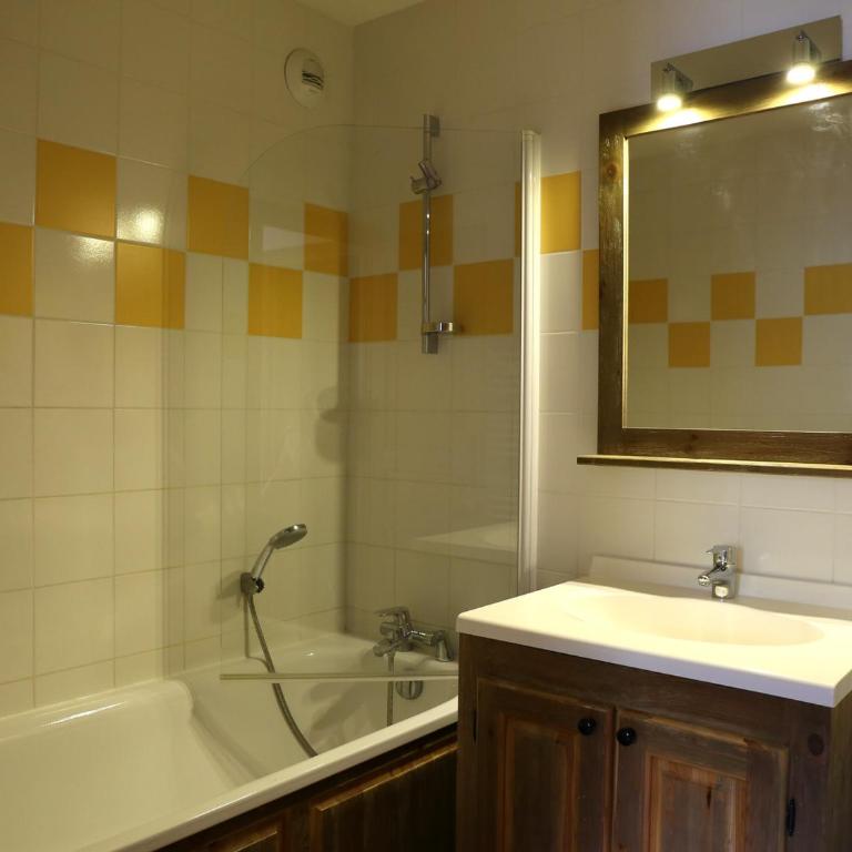 Appartement spacieux 6 pers, balcon, WIFI - FR-1-508B-22 - Appartamento - 5