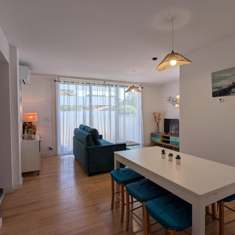 Appartement chaleureux 6 pers près mer avec parking et wifi - FR-1-239-1114 - Appartement 2 Chambres - 11
