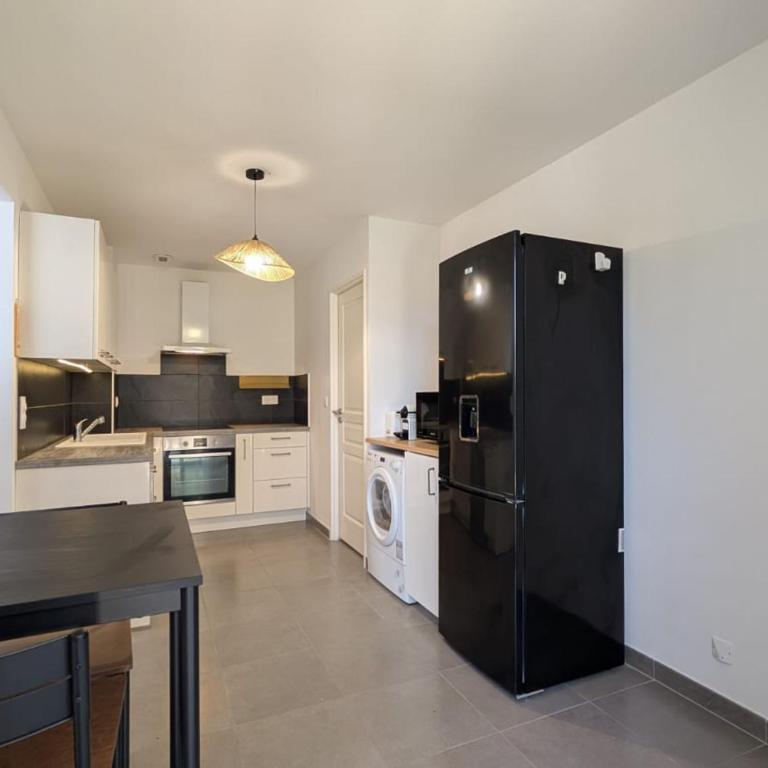 Appartement chaleureux 6 pers près mer avec parking et wifi - FR-1-239-1114 - Appartement 2 Chambres - 13