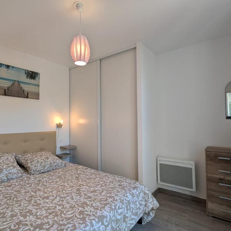Appartement chaleureux 6 pers près mer avec parking et wifi - FR-1-239-1114 - Appartement 2 Chambres - 14