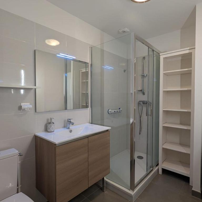 Appartement chaleureux 6 pers près mer avec parking et wifi - FR-1-239-1114 - Appartement 2 Chambres - 16