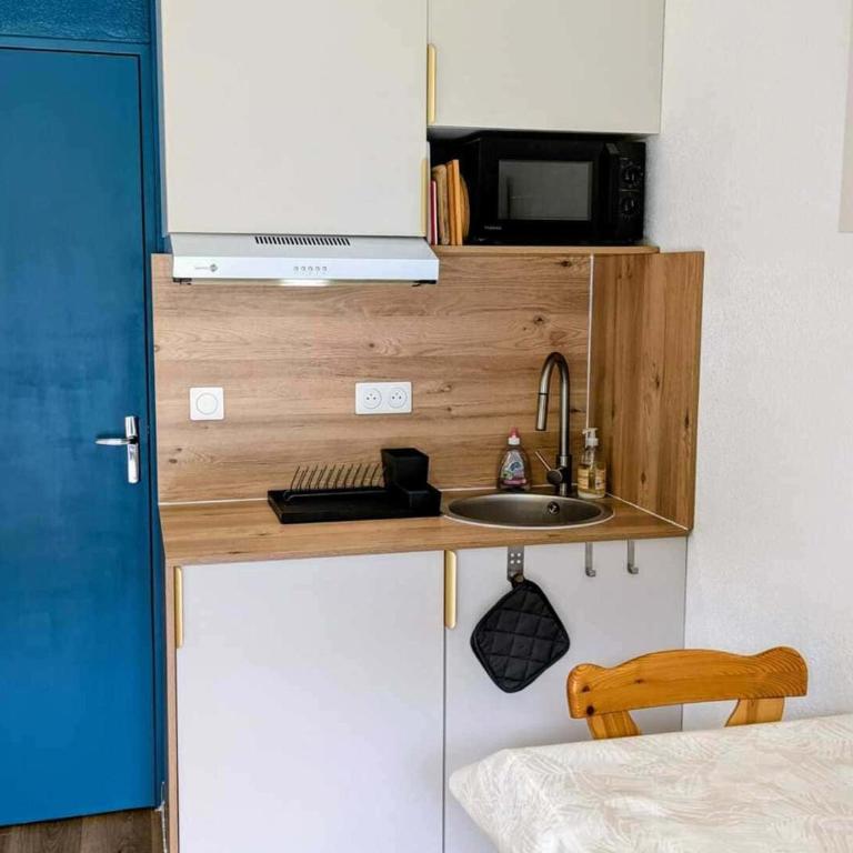 Studio cosy 4 pers à Châtel avec terrasse et parking - FR-1-676-221 - Studio - 2