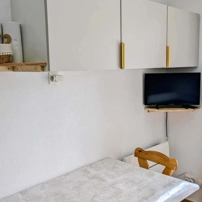 Studio cosy 4 pers à Châtel avec terrasse et parking - FR-1-676-221 - Studio - 4