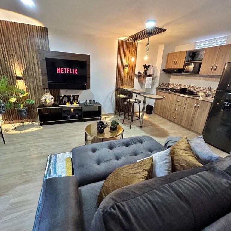 Apartment in Bello's exclusive area - Apartamento de 2 dormitorios - 1