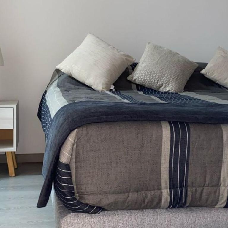 Hermoso departamento 1D, 1B con vista al mar - Apartamento de 1 dormitorio - 3