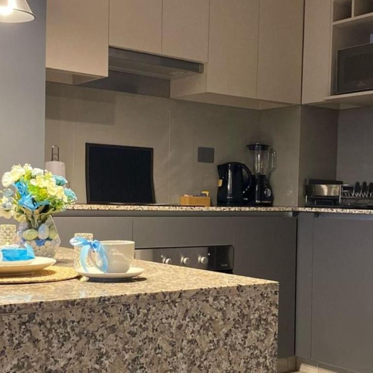 Hermoso departamento 1D, 1B con vista al mar - Apartamento de 1 dormitorio - 7