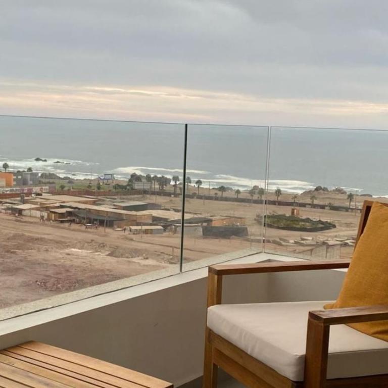 Hermoso departamento 1D, 1B con vista al mar - Apartamento de 1 dormitorio - 8