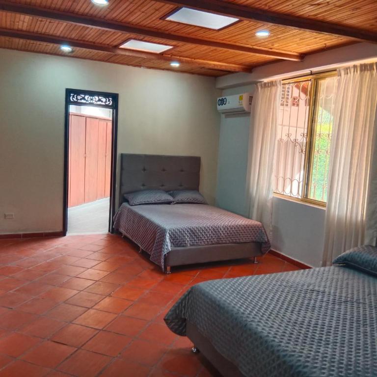 Casa grizzly - Three-Bedroom House - 20