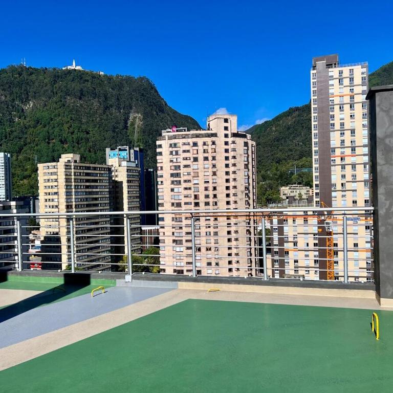 Torre Acqua Loft vista a la Candelaria 1505 - 1605 - One-Bedroom Apartment - 28