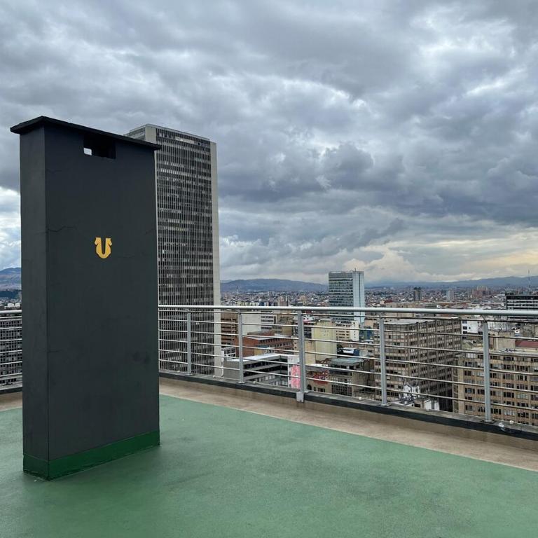 Torre Acqua Loft vista a la Candelaria 1505 - 1605 - One-Bedroom Apartment - 30
