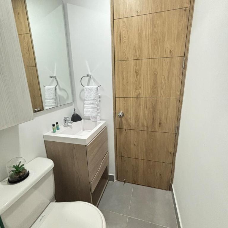 Torre Acqua Loft vista a la Candelaria 1505 - 1605 - One-Bedroom Apartment - 20