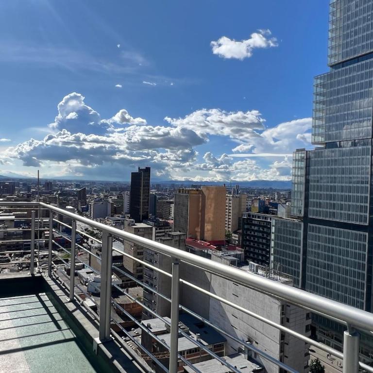 Torre Acqua Loft vista a la Candelaria 1505 - 1605 - One-Bedroom Apartment - 32