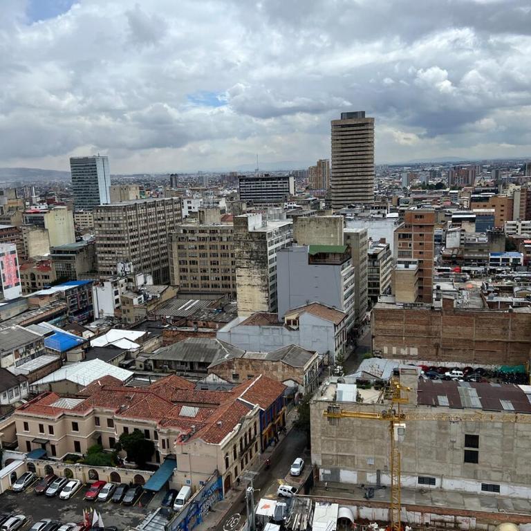 Torre Acqua Loft vista a la Candelaria 1505 - 1605 - One-Bedroom Apartment - 33
