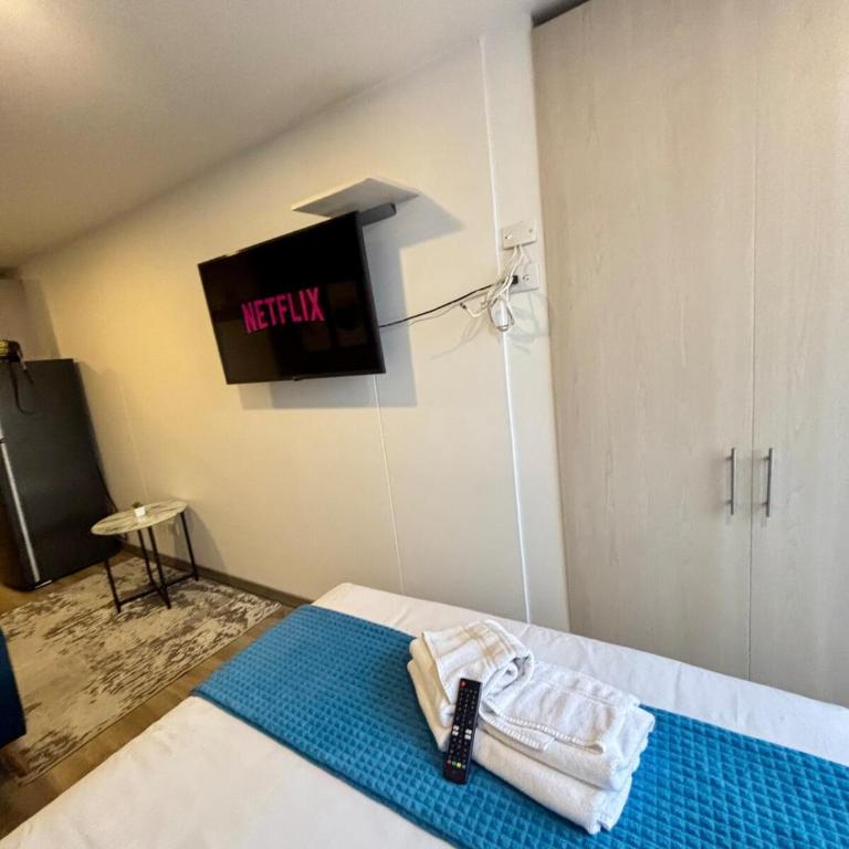 Torre Acqua Loft vista a la Candelaria 1505 - 1605 - One-Bedroom Apartment - 14