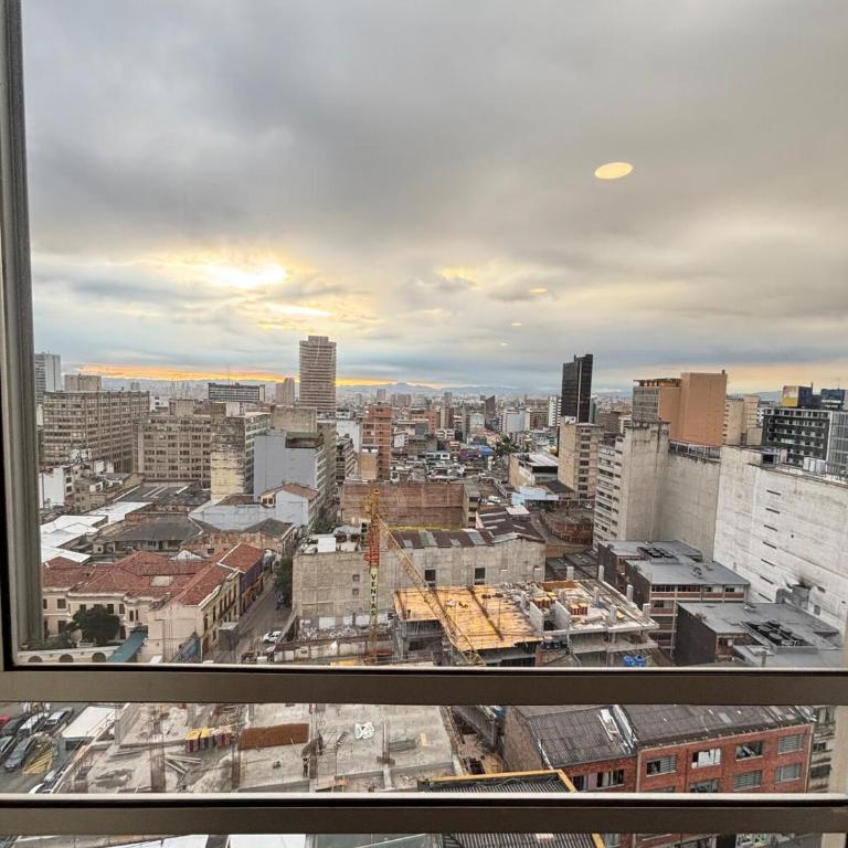 Torre Acqua Loft vista a la Candelaria 1505 - 1605 - One-Bedroom Apartment - 34