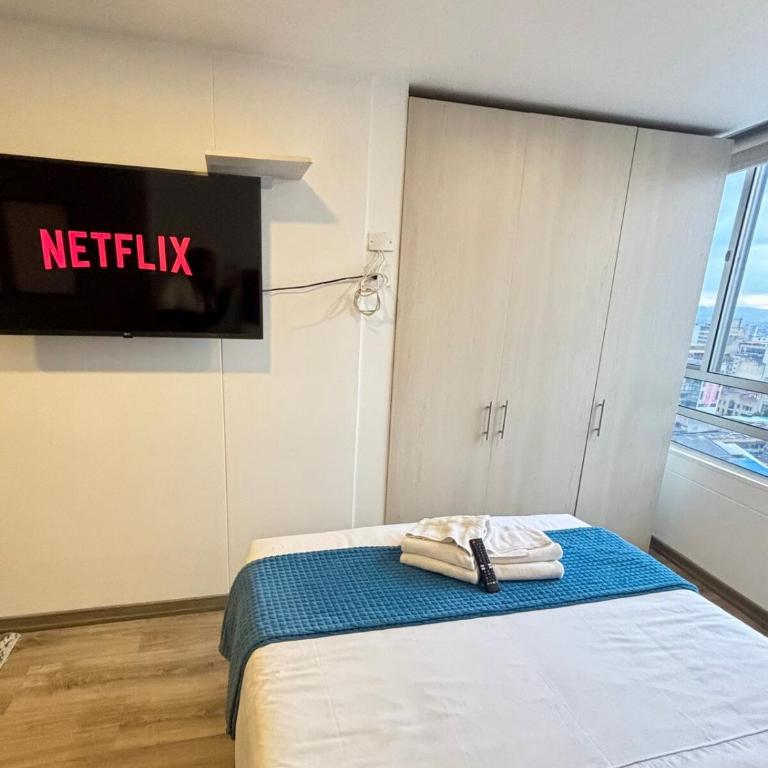 Torre Acqua Loft vista a la Candelaria 1505 - 1605 - One-Bedroom Apartment - 26