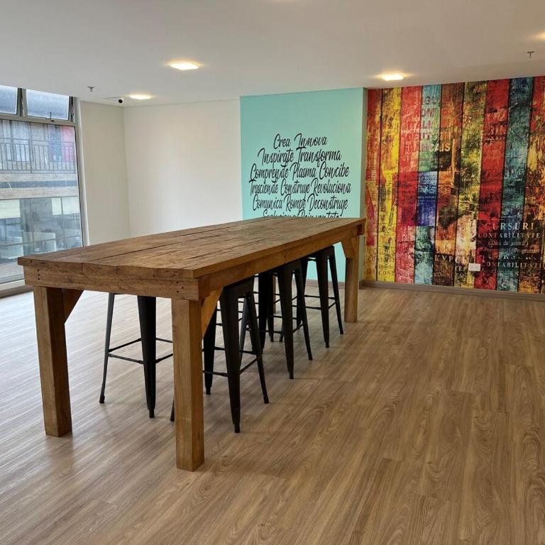 Torre Acqua Loft vista a la Candelaria 1505 - 1605 - One-Bedroom Apartment - 41