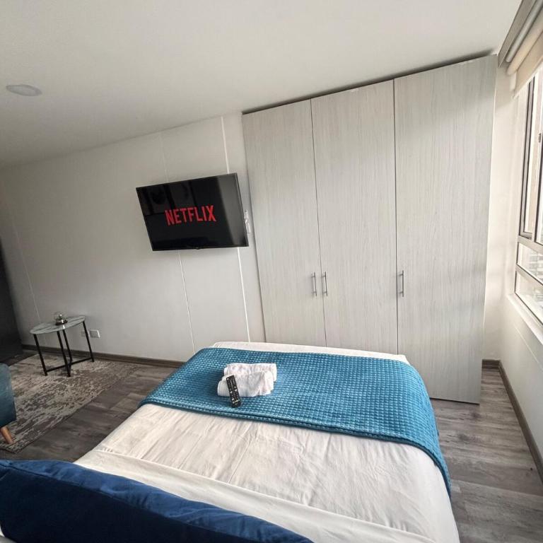 Torre Acqua Loft vista a la Candelaria 1505 - 1605 - One-Bedroom Apartment - 25