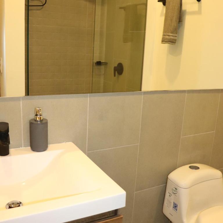 apartamento para estrenar - One-Bedroom Apartment - 6