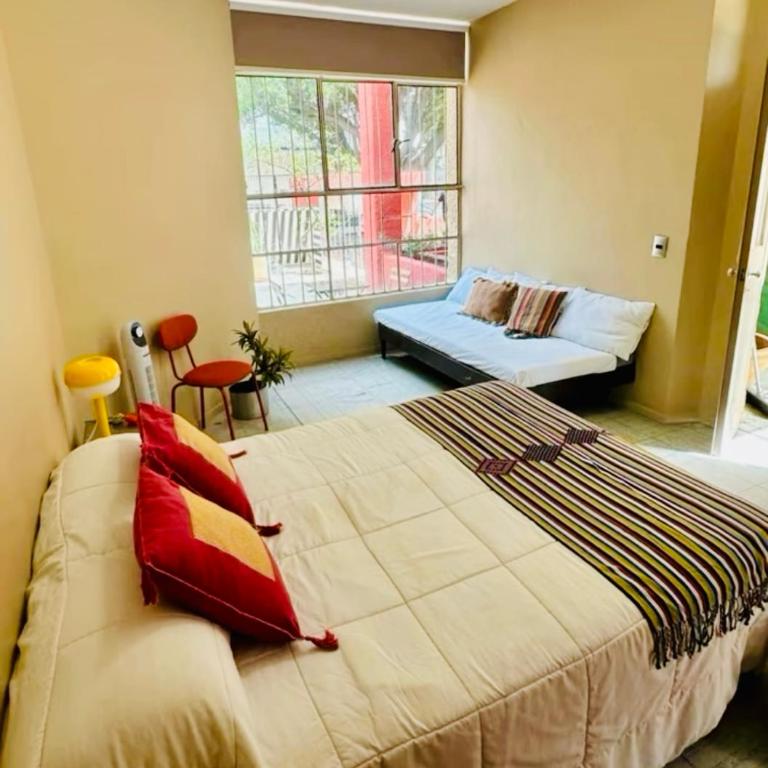 Casa Artemisa hostal - Twin Room with Private Bathroom - 19