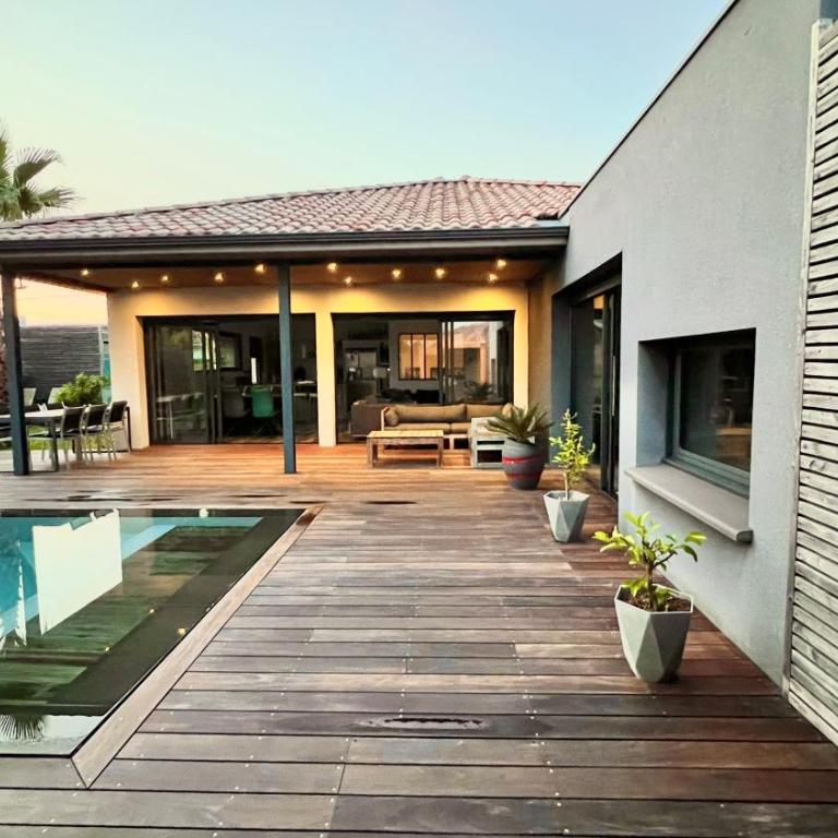 Villa Miroir d'O - Piscine chauffée - Villa - 1