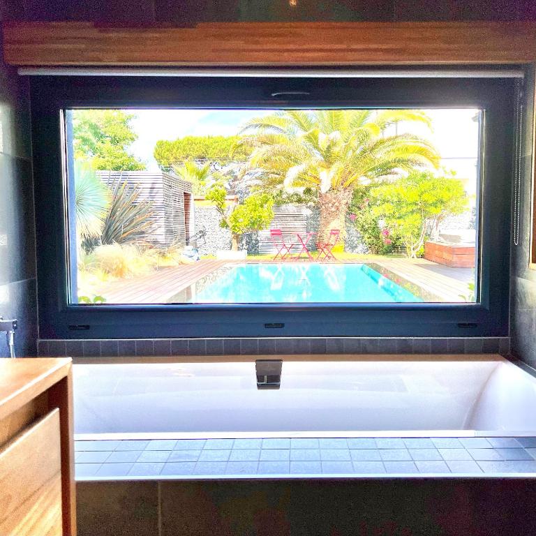 Villa Miroir d'O - Piscine chauffée - Villa - 10