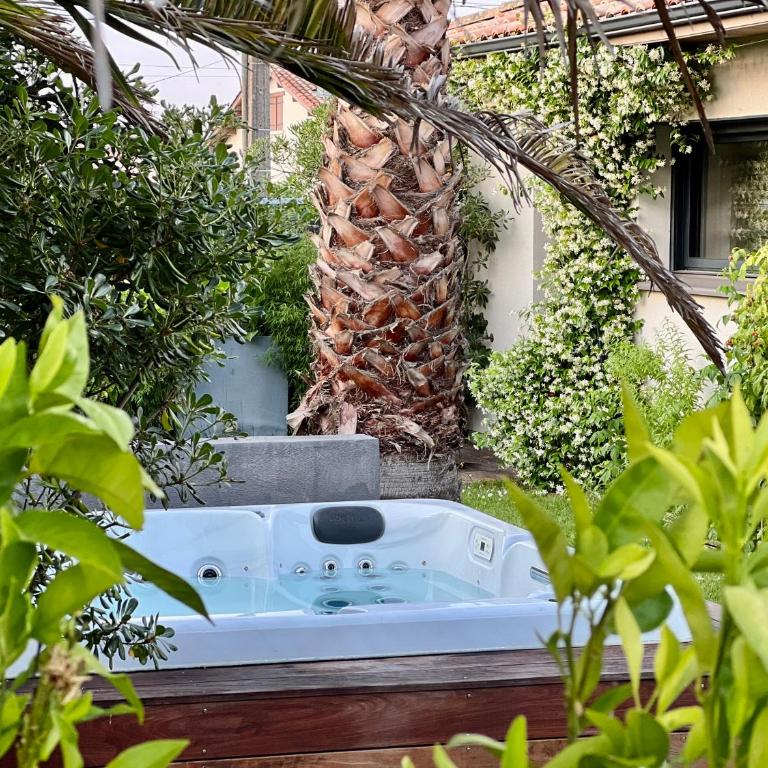 Villa Miroir d'O - Piscine chauffée - Villa - 16