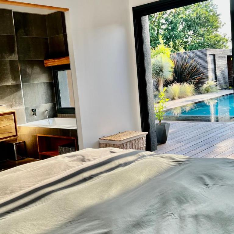 Villa Miroir d'O - Piscine chauffée - Villa - 3