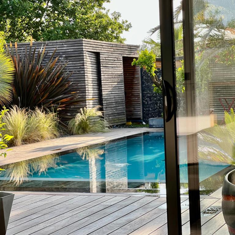 Villa Miroir d'O - Piscine chauffée - Villa - 51