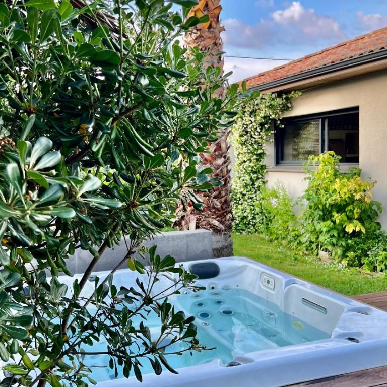 Villa Miroir d'O - Piscine chauffée - Villa - 57