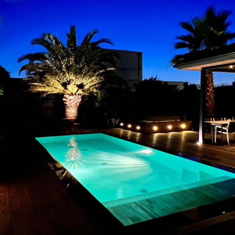 Villa Miroir d'O - Piscine chauffée - Villa - 66