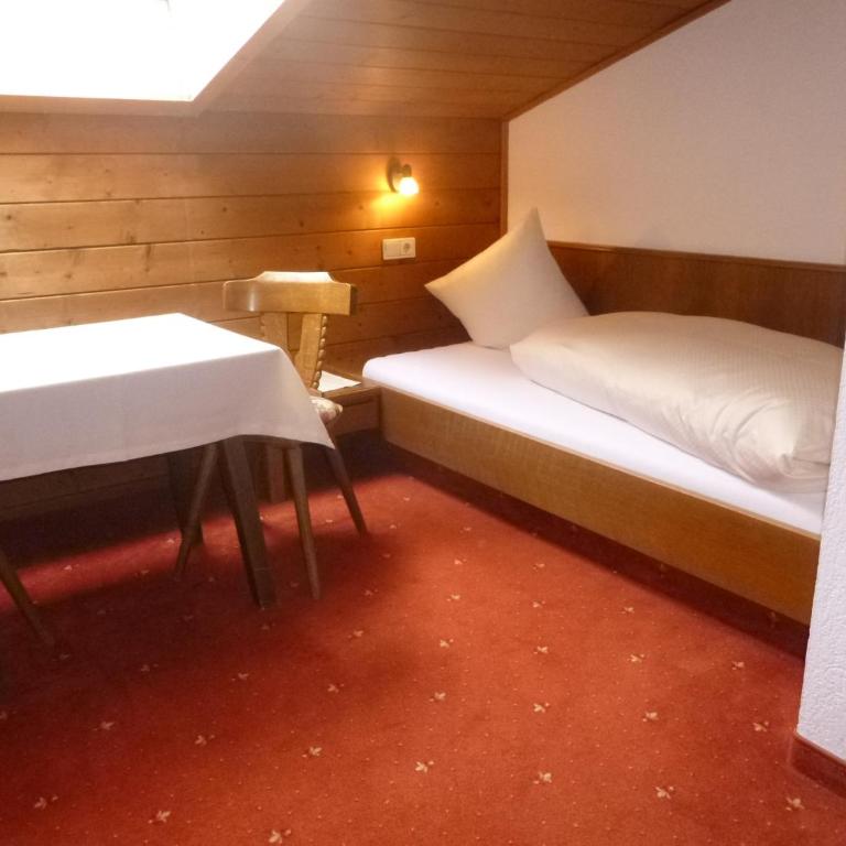Haus Wildbach - Apartment (4 Erwachsene) - 12