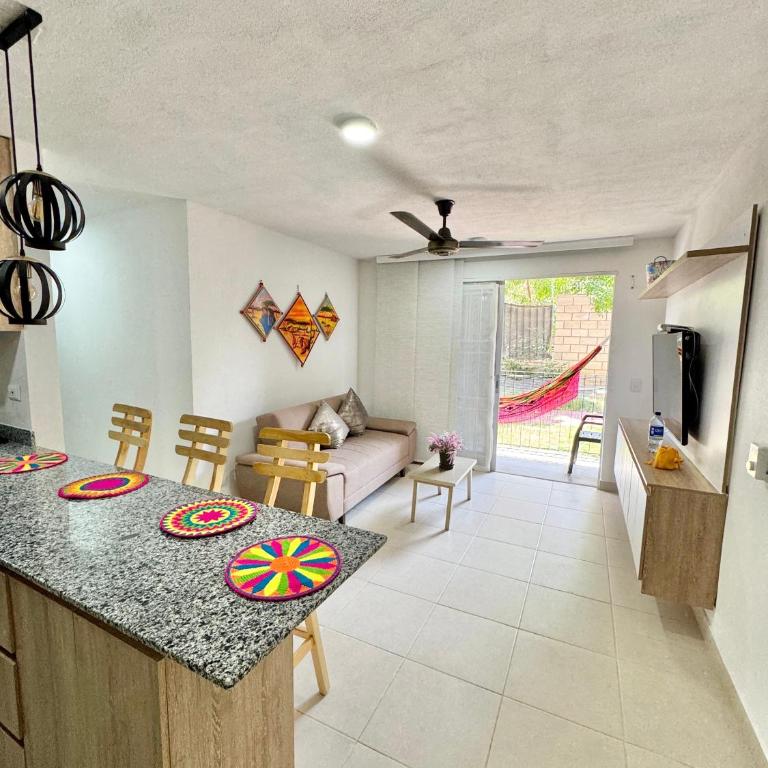 Apartamento exclusivo en Bello Horizonte Plaza - Apartamento de 2 dormitorios - 8