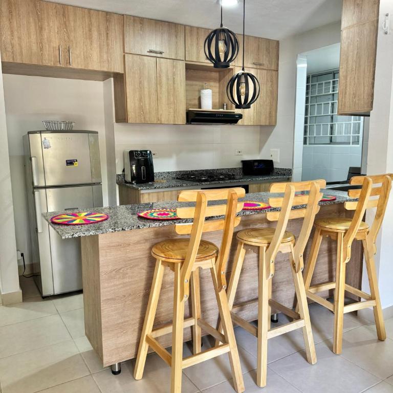 Apartamento exclusivo en Bello Horizonte Plaza - Apartamento de 2 dormitorios - 7