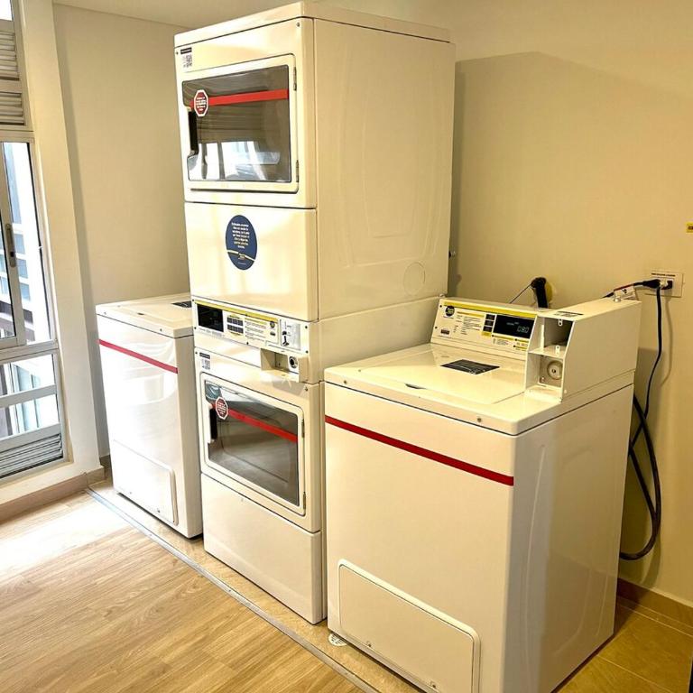 Bogota Executive Aparments 1505 - Apartamento de 2 dormitorios - 26