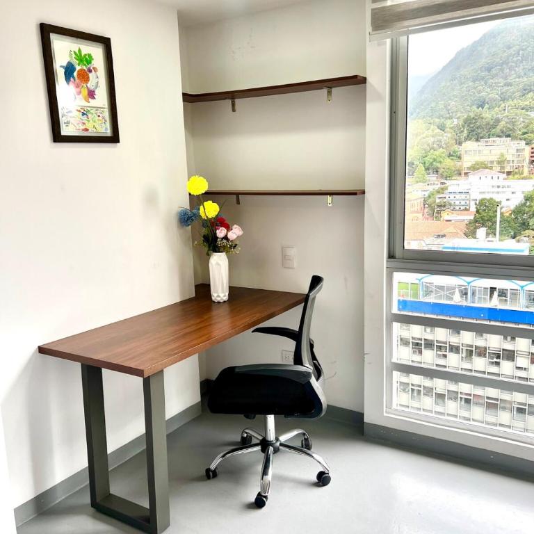 Bogota Executive Aparments 1505 - Two-Bedroom Apartment - 19