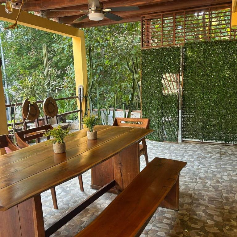 vero beach a unos pasos de la 5av - Two-Bedroom Apartment - 4