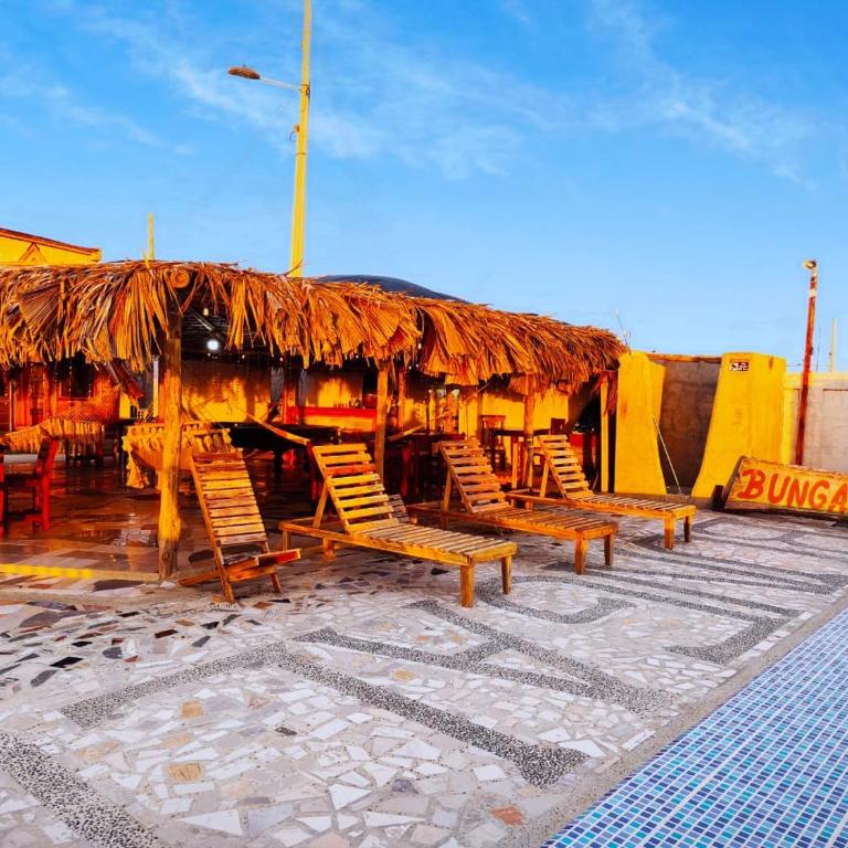 Cabaña Costanera en Bungalows - Apartamento de 2 dormitorios - 20