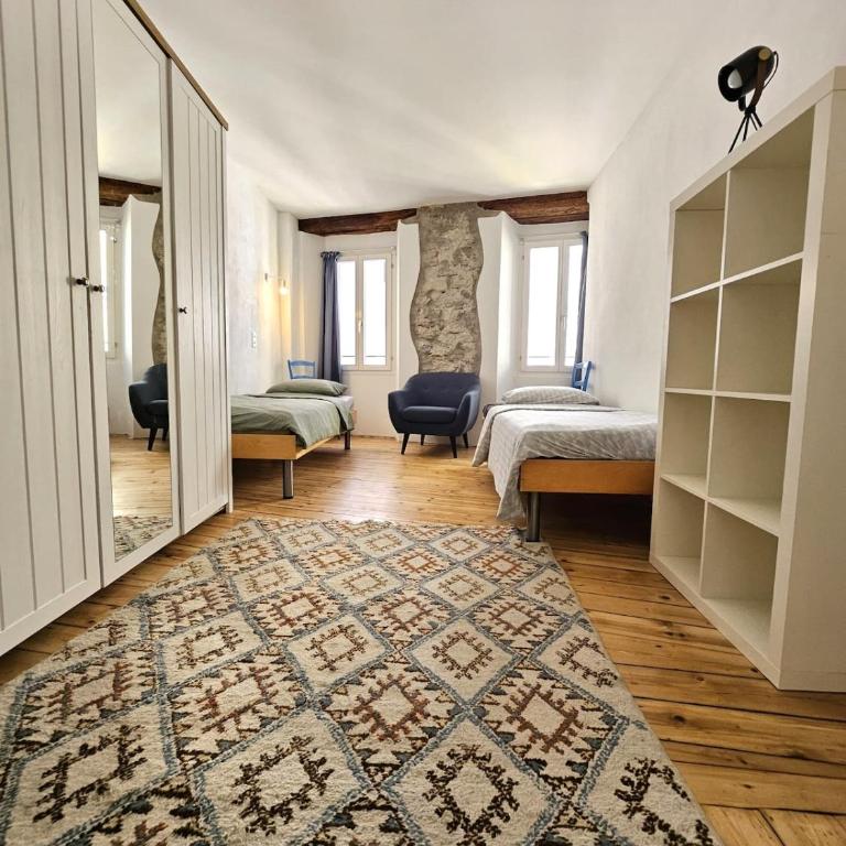The Blue Nest - Città Vecchia Locarno - Appartamento con 2 Camere da Letto - 6