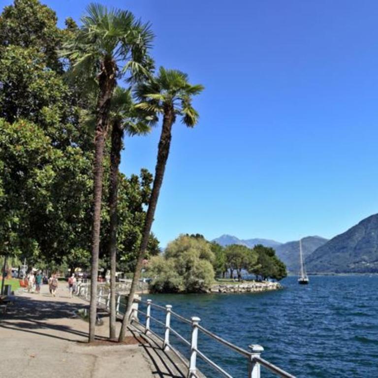 The Blue Nest - Città Vecchia Locarno - Appartamento con 2 Camere da Letto - 14