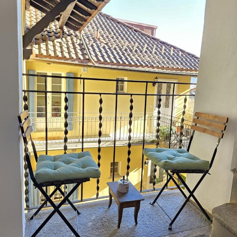 The Blue Nest - Città Vecchia Locarno - Appartamento con 2 Camere da Letto - 23