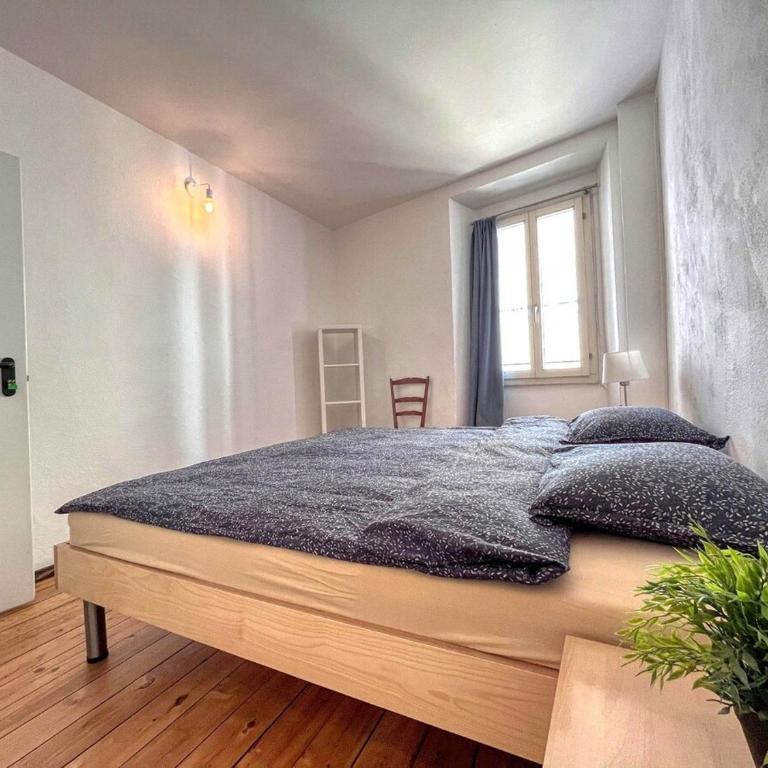 The Blue Nest - Città Vecchia Locarno - Appartamento con 2 Camere da Letto - 27