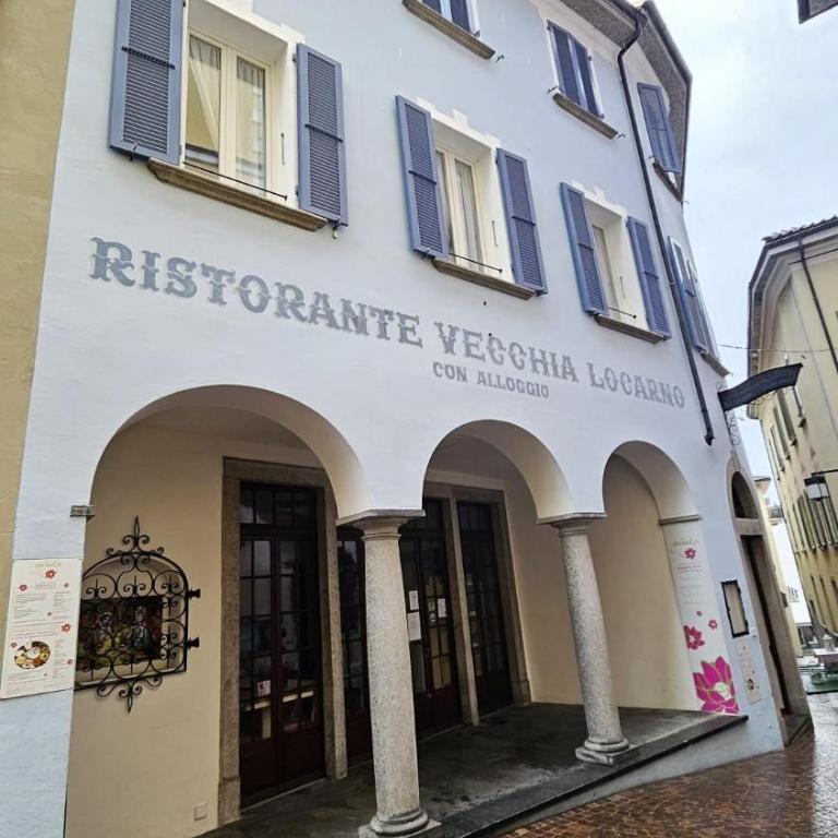 The Blue Nest - Città Vecchia Locarno - Appartamento con 2 Camere da Letto - 28