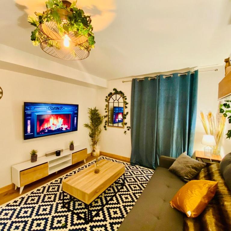 Ici, dort un Gorille - Appartement 1 Chambre - 3