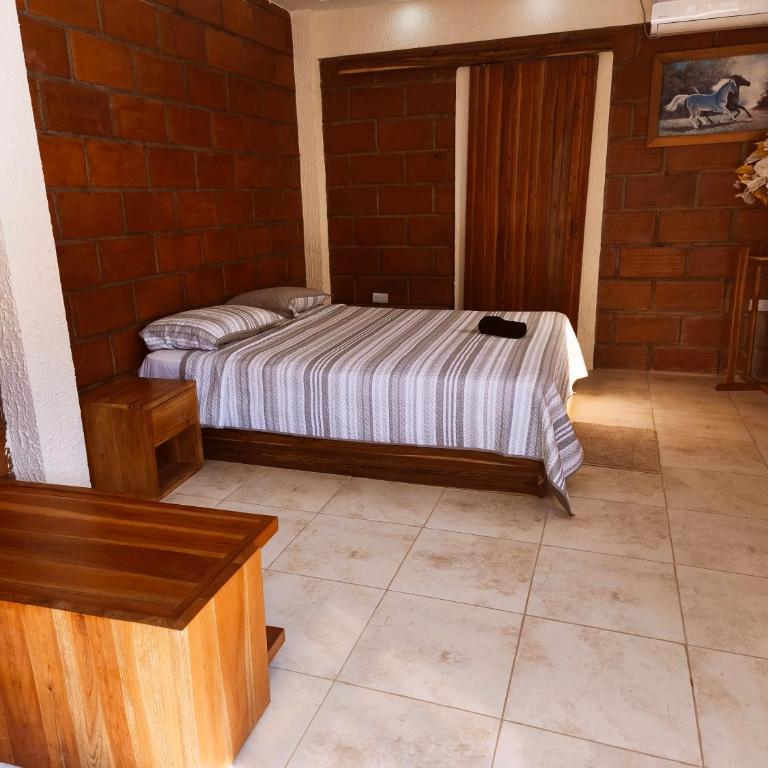 habitacion Pacífico en Bungalows - Apartamento de 1 dormitorio - 1