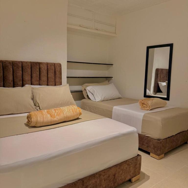 Hotel Aerocafe Pereira - Deluxe Double Room - 14