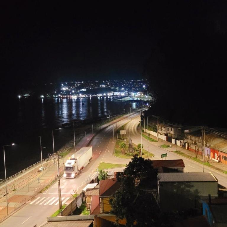 Playa Tomé Chile - Three-Bedroom Apartment - 4