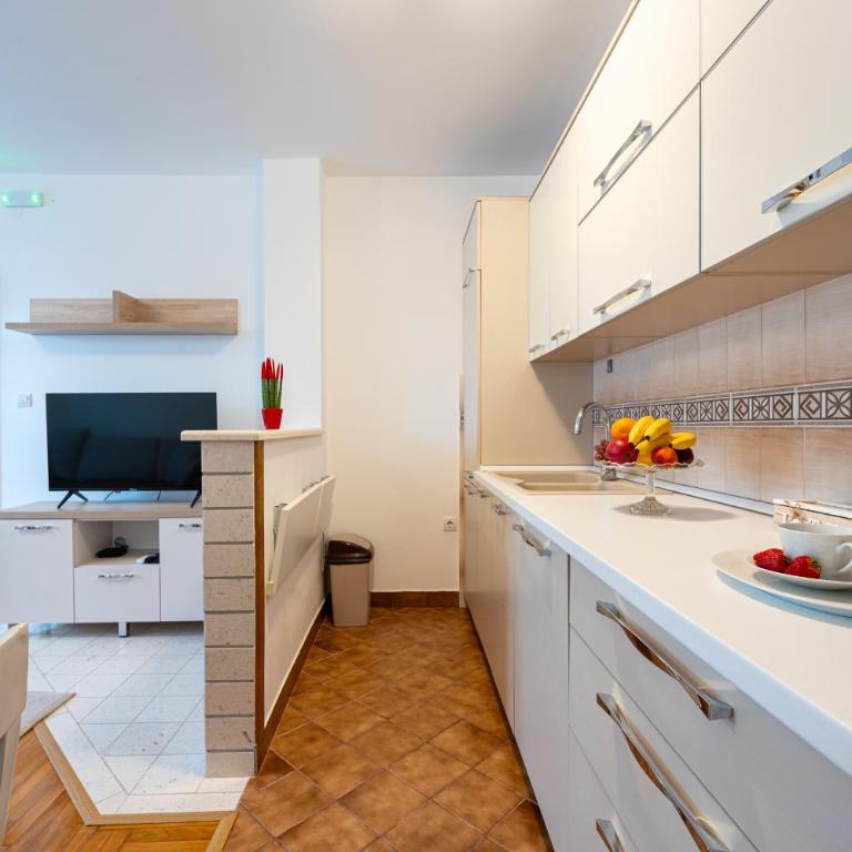 Hera City Apartment - Apartman sa 1 Spavaćom Sobom - 12