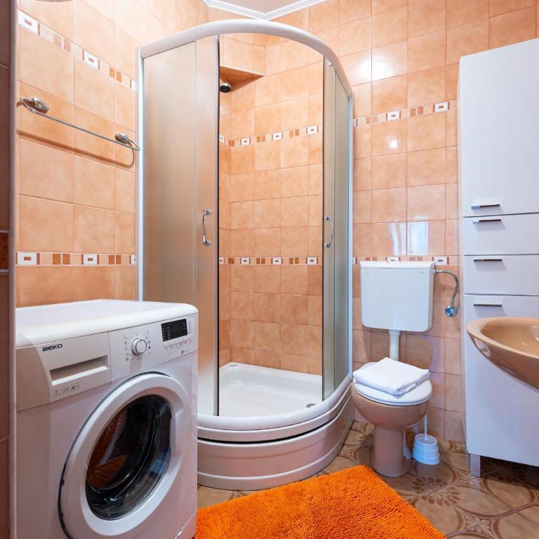 Hera City Apartment - Apartman sa 1 Spavaćom Sobom - 13