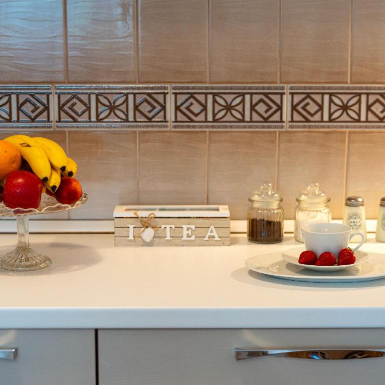 Hera City Apartment - Apartman sa 1 Spavaćom Sobom - 4